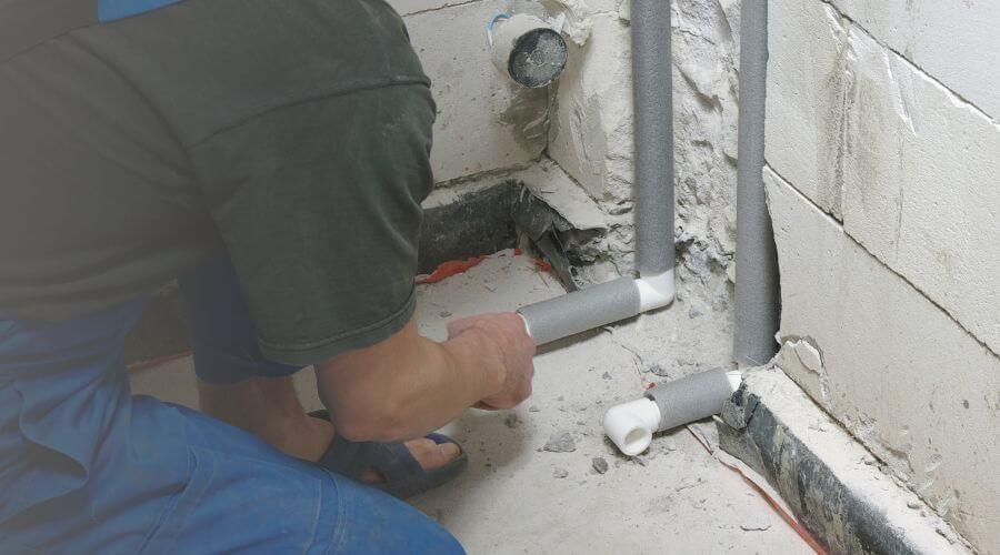 Local expert plumbing services in Beaumont, MS